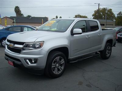 2016 Chevrolet Colorado LT   - Photo 2 - Turlock, CA 95380