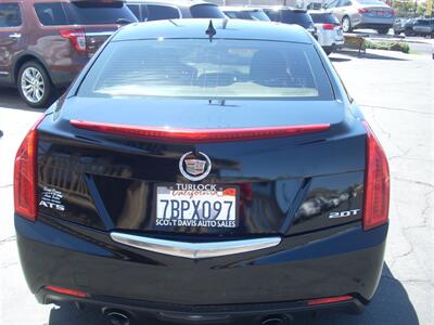 2013 Cadillac ATS 2.0T   - Photo 3 - Turlock, CA 95380