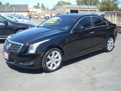 2013 Cadillac ATS 2.0T   - Photo 2 - Turlock, CA 95380