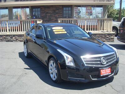2013 Cadillac ATS 2.0T   - Photo 1 - Turlock, CA 95380