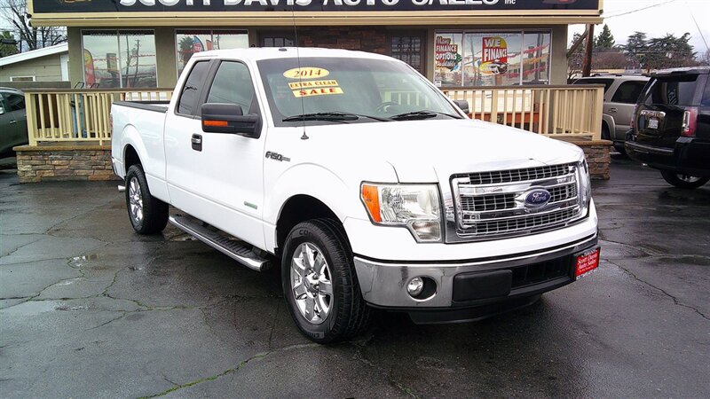 2014 Ford F-150 XLT