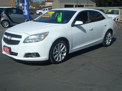 2013 Chevrolet Malibu LT - Photo 2 - Turlock, CA 95380