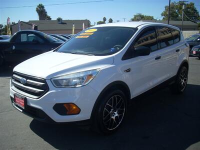 2017 Ford Escape S   - Photo 2 - Turlock, CA 95380