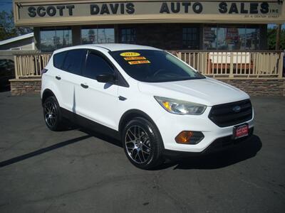 2017 Ford Escape S   - Photo 1 - Turlock, CA 95380