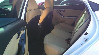 2013 Hyundai ELANTRA GLS   - Photo 5 - Turlock, CA 95380
