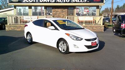 2013 Hyundai ELANTRA GLS   - Photo 1 - Turlock, CA 95380