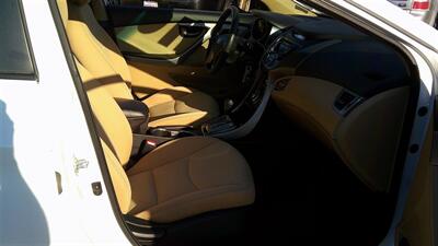 2013 Hyundai ELANTRA GLS   - Photo 7 - Turlock, CA 95380