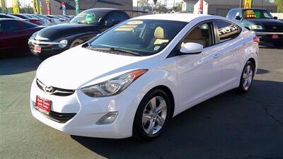 2013 Hyundai ELANTRA GLS   - Photo 2 - Turlock, CA 95380