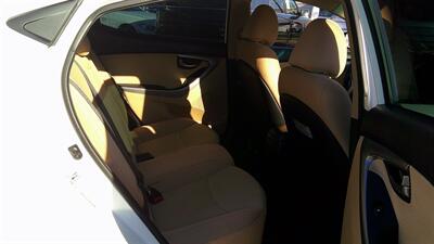 2013 Hyundai ELANTRA GLS   - Photo 6 - Turlock, CA 95380