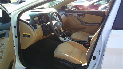 2013 Hyundai ELANTRA GLS   - Photo 4 - Turlock, CA 95380