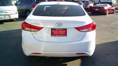 2013 Hyundai ELANTRA GLS   - Photo 3 - Turlock, CA 95380