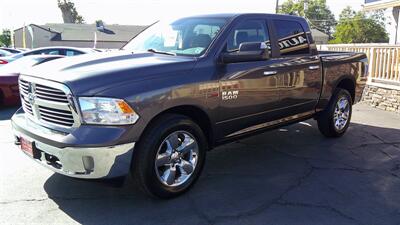 2018 RAM 1500 Big Horn   - Photo 2 - Turlock, CA 95380