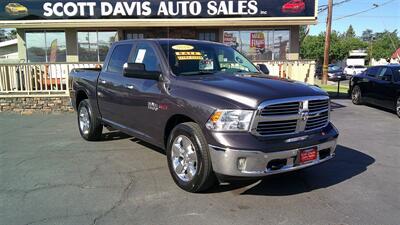 2018 RAM 1500 Big Horn   - Photo 1 - Turlock, CA 95380