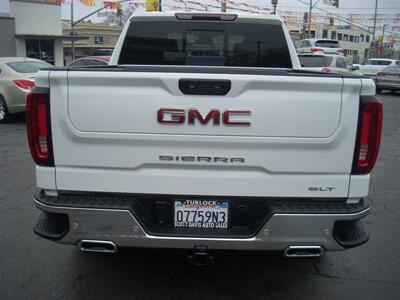 2022 GMC Sierra 1500 SLT   - Photo 3 - Turlock, CA 95380