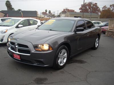 2014 Dodge Charger SE   - Photo 2 - Turlock, CA 95380