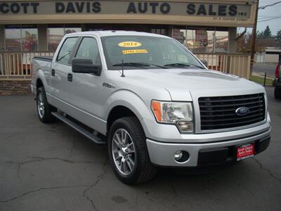 2014 Ford F-150 XLT   - Photo 1 - Turlock, CA 95380
