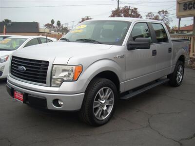 2014 Ford F-150 XLT   - Photo 2 - Turlock, CA 95380
