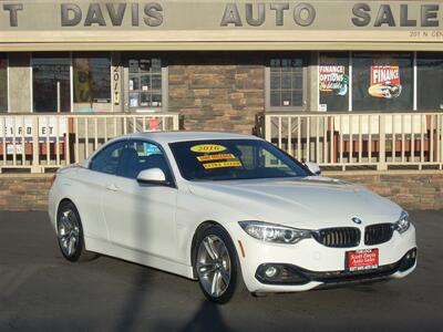 2016 BMW 428i   - Photo 1 - Turlock, CA 95380