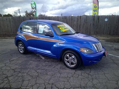 2003 Chrysler PT Cruiser Touring Edition  