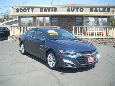 2022 Chevrolet Malibu LT   - Photo 1 - Turlock, CA 95380