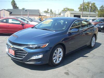 2022 Chevrolet Malibu LT   - Photo 2 - Turlock, CA 95380