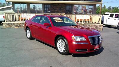 2014 Chrysler 300 Series Sedan