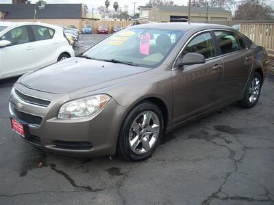 2010 Chevrolet Malibu LS - Photo 2 - Turlock, CA 95380