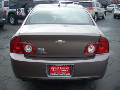 2010 Chevrolet Malibu LS - Photo 3 - Turlock, CA 95380