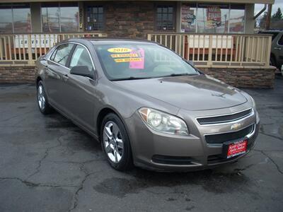 2010 Chevrolet Malibu LS - Photo 1 - Turlock, CA 95380