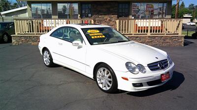 2007 Mercedes-Benz CLK CLK 350   - Photo 1 - Turlock, CA 95380