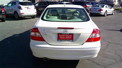 2007 Mercedes-Benz CLK CLK 350   - Photo 3 - Turlock, CA 95380