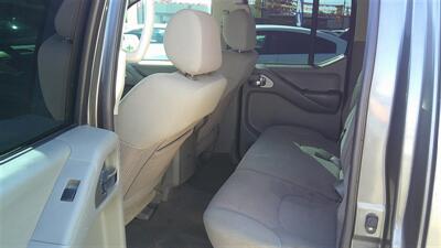 2008 Nissan Frontier SE V6   - Photo 5 - Turlock, CA 95380