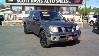 2008 Nissan Frontier SE V6   - Photo 1 - Turlock, CA 95380