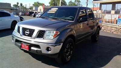 2008 Nissan Frontier SE V6   - Photo 2 - Turlock, CA 95380