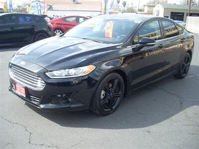 2016 Ford Fusion SE   - Photo 2 - Turlock, CA 95380