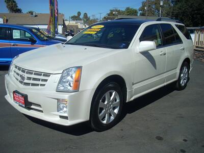 2008 Cadillac SRX V6   - Photo 2 - Turlock, CA 95380