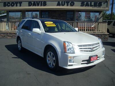 2008 Cadillac SRX V6   - Photo 1 - Turlock, CA 95380