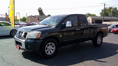 2004 Nissan Titan SE   - Photo 2 - Turlock, CA 95380
