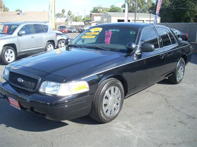 2011 Ford Crown Victoria Police Interceptor P   - Photo 2 - Turlock, CA 95380