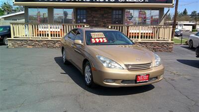 2003 Lexus ES Sedan