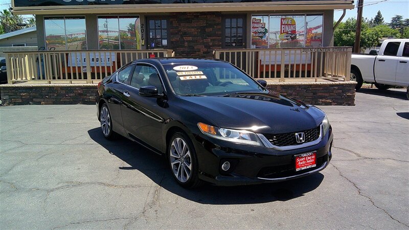 2013 Honda Accord EX   - Photo 1 - Turlock, CA 95380