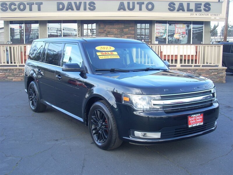 2013 Ford Flex SEL - Photo 1 - Turlock, CA 95380