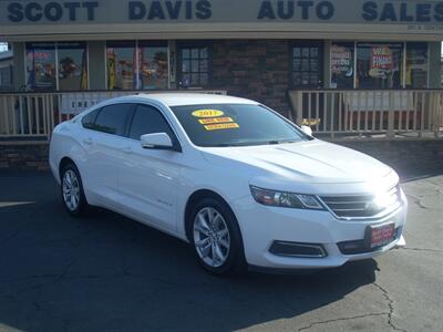 2017 Chevrolet Impala LT   - Photo 1 - Turlock, CA 95380