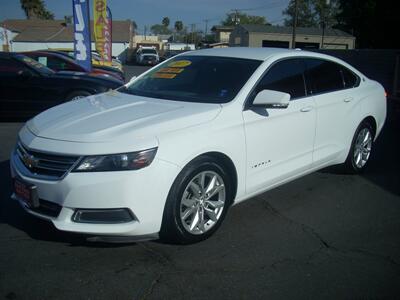 2017 Chevrolet Impala LT   - Photo 2 - Turlock, CA 95380