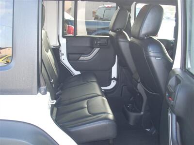 2018 Jeep Wrangler JK Unlimited Sport S   - Photo 7 - Turlock, CA 95380