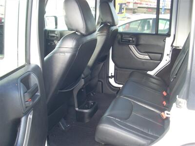 2018 Jeep Wrangler JK Unlimited Sport S   - Photo 5 - Turlock, CA 95380