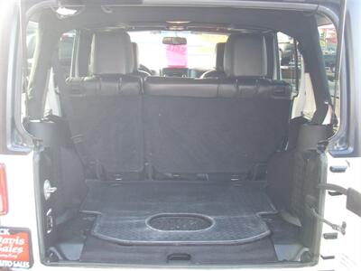 2018 Jeep Wrangler JK Unlimited Sport S   - Photo 6 - Turlock, CA 95380