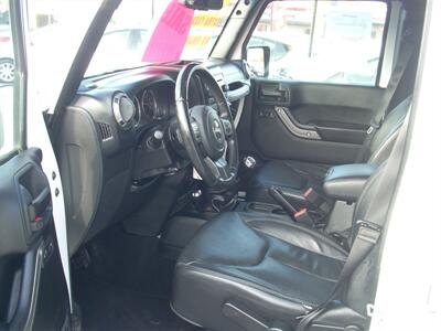 2018 Jeep Wrangler JK Unlimited Sport S   - Photo 4 - Turlock, CA 95380