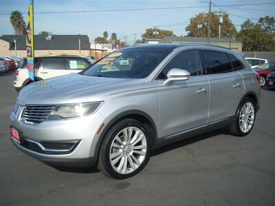 2016 Lincoln MKX Reserve   - Photo 2 - Turlock, CA 95380