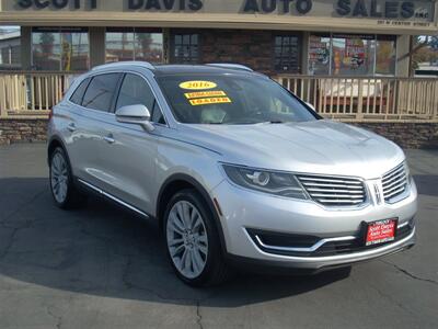 2016 Lincoln MKX Reserve   - Photo 1 - Turlock, CA 95380